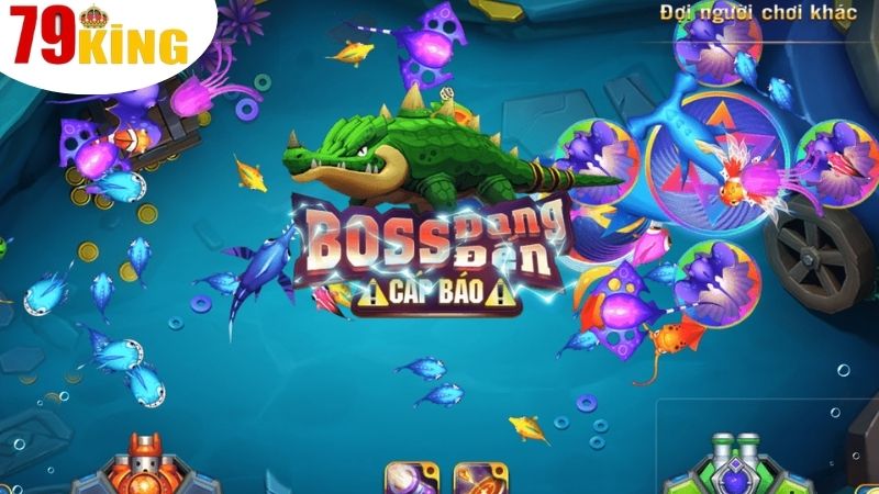 Bắn Cá 79King - Thế Giới Săn Cá Đầy Hấp Dẫn Và Kiếm Tiền 2 Cách tham gia Bắn Cá 79King