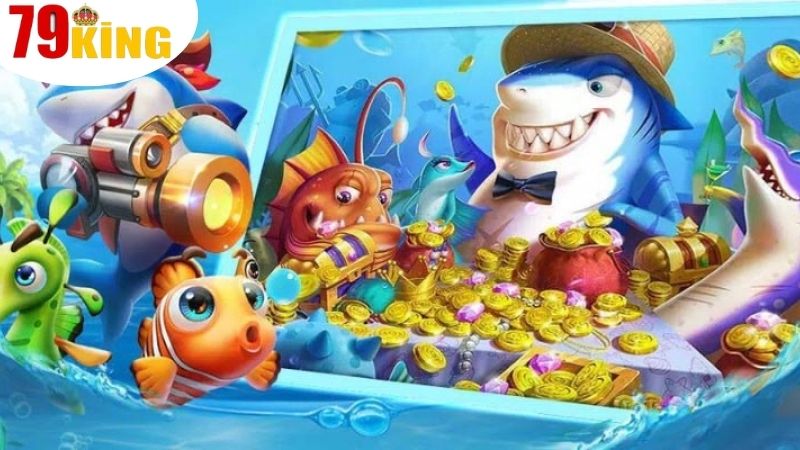 Bắn Cá 79King - Thế Giới Săn Cá Đầy Hấp Dẫn Và Kiếm Tiền 3 Các loại game phổ biến được yêu thích nhất hiện nay tại Bắn Cá 79King