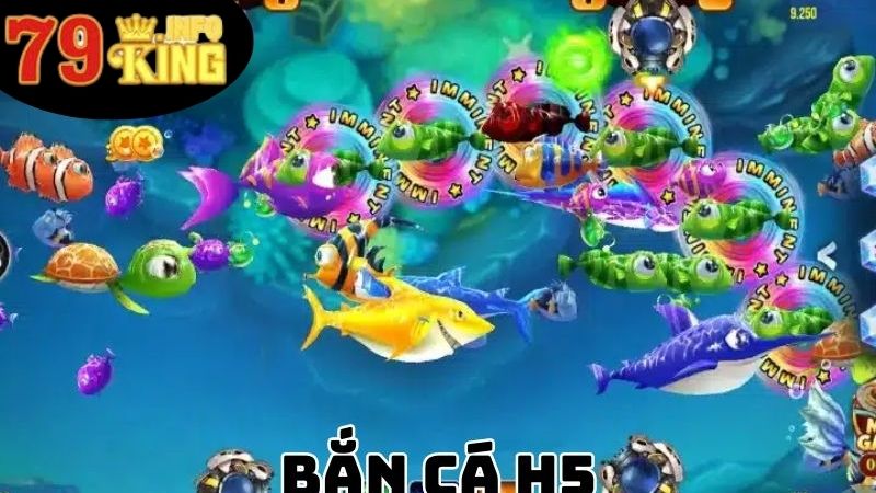 Bắn Cá H5 - Khám Phá Những Điều Thú Vị Ở Trong Trò Chơi 3 Lợi ích khi chơi bắn cá H5