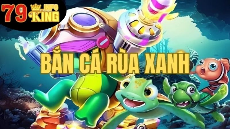 Bắn Cá Rùa Xanh - Khám Phá Một Thế Giới Giải Trí Đầy Hấp Dẫn 4 Những Tiềm Năng Tương Lai