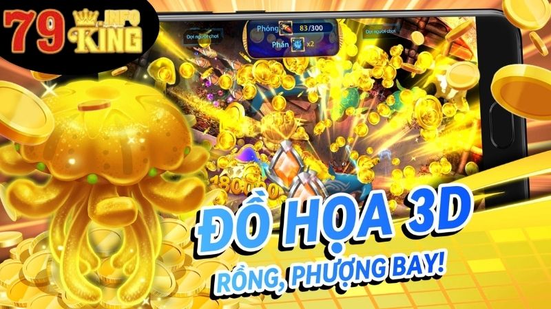 Bắn Cá Thần Rồng - Chinh Phục Thế Giới Giải Trí Mới Mẻ 3 Tính năng nổi bật có thể thấy rõ của bắn cá thần rồng