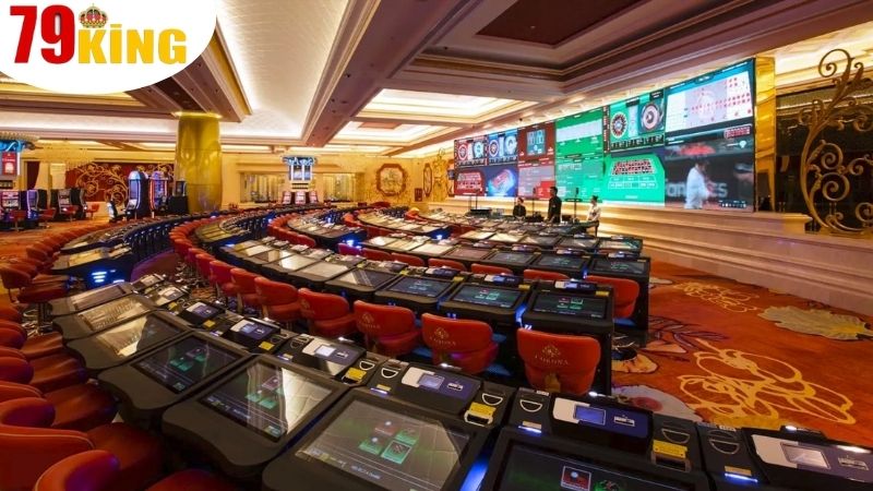 CASINO 79King - Trải Nghiệm Đỉnh Cao Trong Game Đổi Thưởng 3 Quy Trình Để Bắt Đầu Tham Gia Vào Chơi Tại CASINO 79King