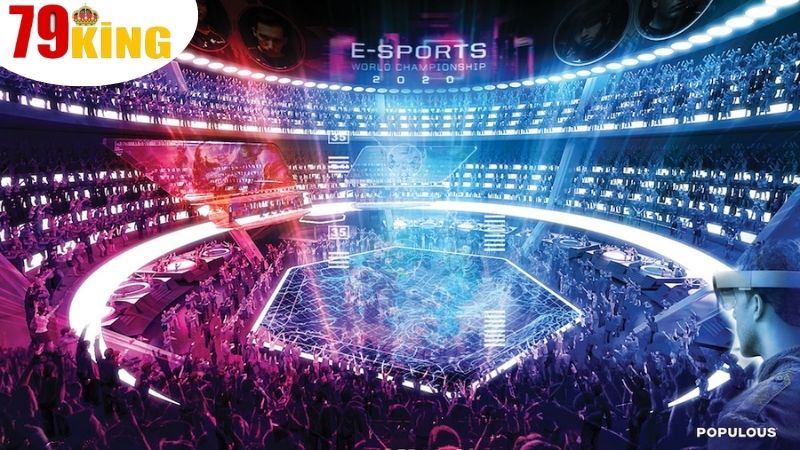 E-SPORT 79King - Nơi Hẹn Hò Của Những Tín Đồ Cá Cược 1 Các Bộ Môn Đặc Sắc Để Cá Cược Trong E-SPORT 79King
