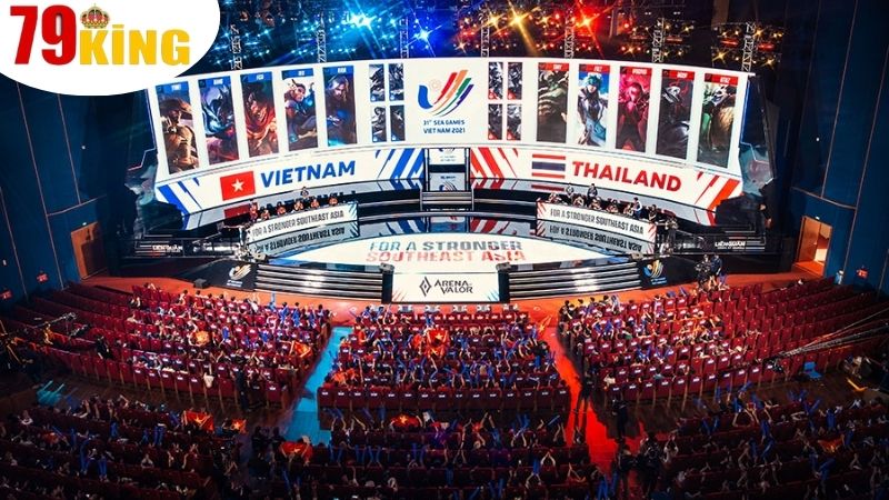 E-SPORT 79King - Nơi Hẹn Hò Của Những Tín Đồ Cá Cược 2 Hệ Thống Cược Ở E-SPORT 79King