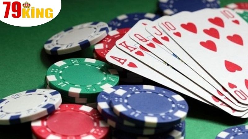 Game Bài 79King: Trải Nghiệm Sự Kỳ Diệu Của Thế Giới Bài Bạc 1 Các Loại Hình Game Bài 79King