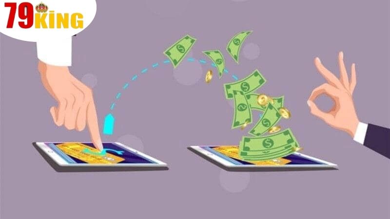 Rút Tiền 79king - Hướng Dẫn Để Rút Thành Công Và Nhanh Chóng 2 Quy trình rút tiền 79King siêu tốc đảm bảo thành công 100%
