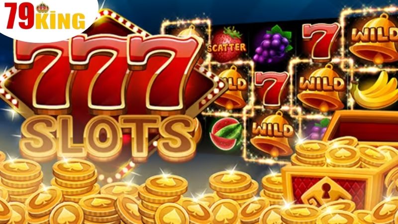SLOT GAME 79King - Khám Phá Tụ Điểm Giải Trí Đỉnh Cao 1 Tại sao nên lựa chọn SLOT GAME 79King để tham gia trải nghiệm?