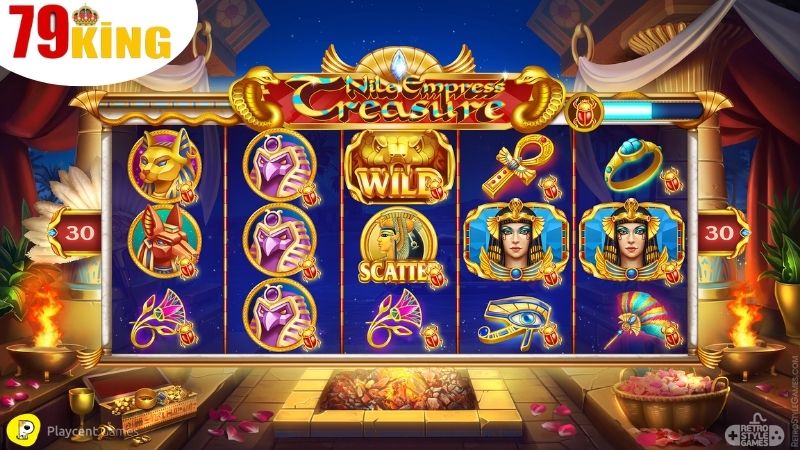 SLOT GAME 79King - Khám Phá Tụ Điểm Giải Trí Đỉnh Cao 3 Hướng dẫn quy trình để tham gia vào chơi với SLOT GAME 79King