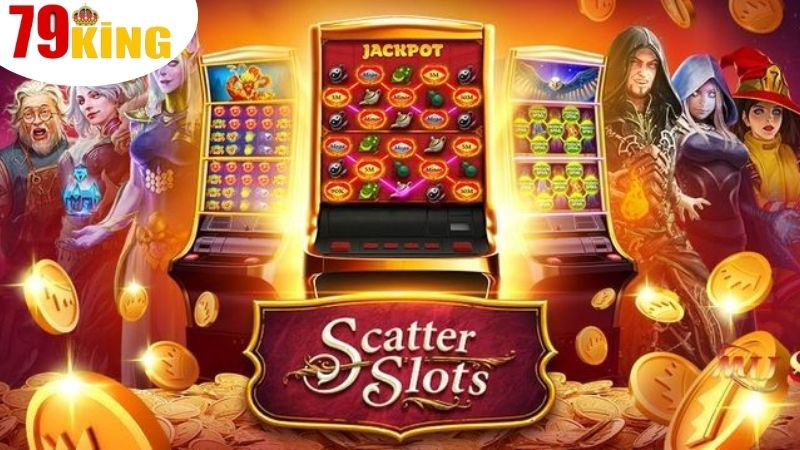 SLOT GAME 79King - Khám Phá Tụ Điểm Giải Trí Đỉnh Cao 2 Các loại hình phổ biến được yêu thích nhất hiện nay tại SLOT GAME 79King
