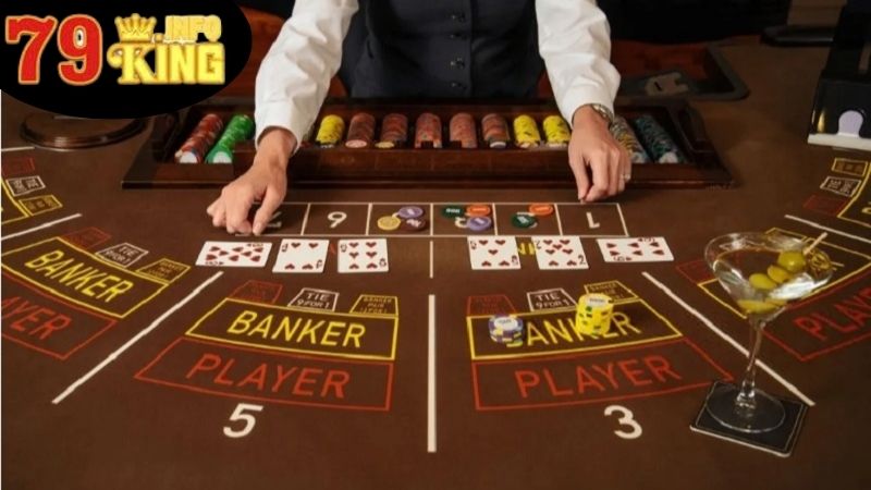 Tại Sao Chơi Baccarat Luôn Thua? Những Nguyên Nhân Hàng Đầu 3 Toán học đứng sau Baccarat